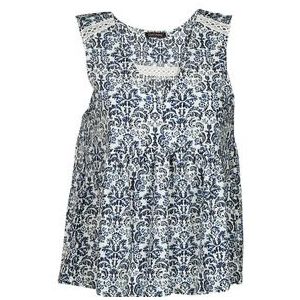 Chattawak  13-GABY-PRINTK  Blouses  dames Multicolour