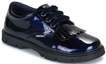 Pablosky - SAPIENS 360529 - Oxford Plat - Bleu - Slippers