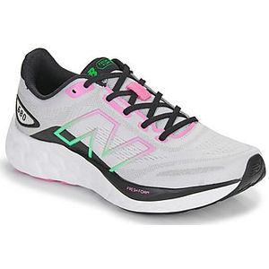 New Balance  680  Sportschoenen  dames Wit