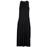 Volcom  STONELIGHT DRESS  jurken  dames Zwart