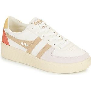 Gola  GRANDSLAM TRIDENT  Sneakers  dames Wit