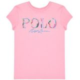 Polo Ralph Lauren - SSPOLOTEE-KNIT - T-shirt - Roze