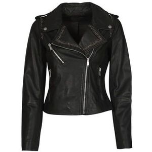 Ikks  BQ48045-02  jassen  dames Zwart