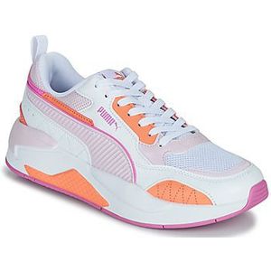 Puma  X-Ray 2 Square  Sneakers  dames Wit