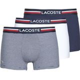 Lacoste  5H3413-525  Boxers heren Blauw