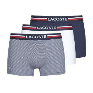 Lacoste  5H3413-525  Boxers heren Blauw