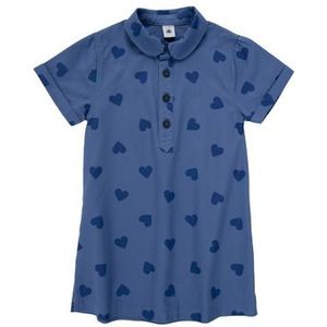 Petit Bateau  BIBICHE  Jurken kind Marine