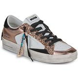 Crime London - Sk 8 Deluxe - Sneakers - Veelkleurig - Leer
