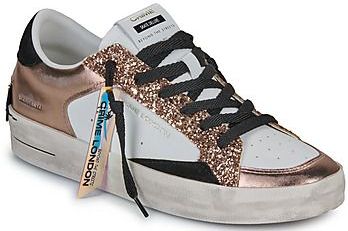 Crime London - Sk 8 Deluxe - Sneakers - Veelkleurig - Leer