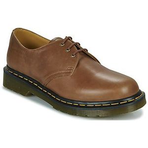 Dr. Martens  1461 SADDLE TAN CARRARA  Nette schoenen  heren Bruin