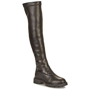 Ikks - BT80105 - Laarzen - Zwart - Lieslaarzen