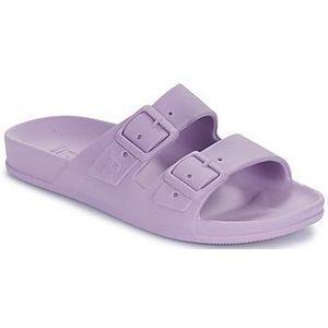 Cacatoès  BELO HORIZONTE  slippers  dames Violet
