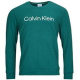 Calvin Klein Jeans  L/S SWEATSHIRT  Truien  heren Blauw