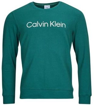 Calvin Klein Jeans  L/S SWEATSHIRT  Truien  heren Blauw