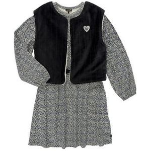 Ikks  X230042  Jurken kind Marine