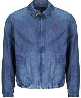 POLO RALPH LAUREN - Bayport - Jeansjas - Blauw - Katoen