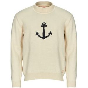 Armor Lux  PULL MARIN REVISITE  Truien  heren Wit