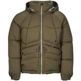 Volcom - Maxstone 5k - Herenjas - Waterbestendig - Zwart