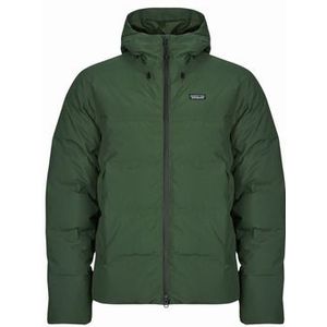 Jas Patagonia Men Jackson Glacier Jacket Old Growth Green-XS