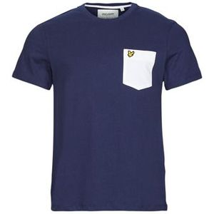 Lyle &amp; Scott  TS831VOG  Shirts  heren Marine