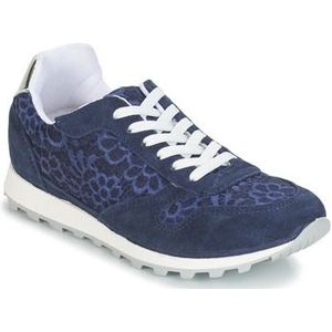 André  SONG  Sneakers  dames Blauw