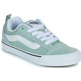 Vans  Knu Skool  Sneakers  heren Groen