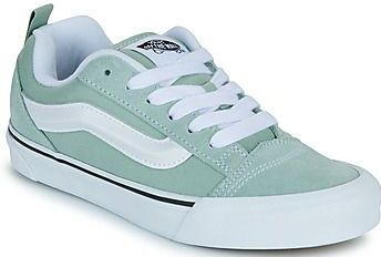 Vans  Knu Skool  Sneakers  heren Groen