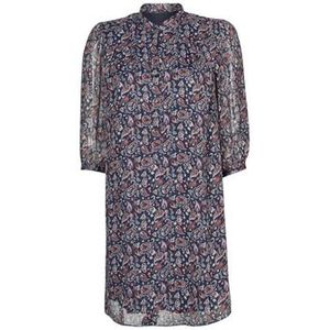 Ikks  SHALLOW  Jurken dames Multicolour