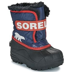 Sorel  CHILDRENS SNOW COMMANDER  Laarzen  kind Blauw