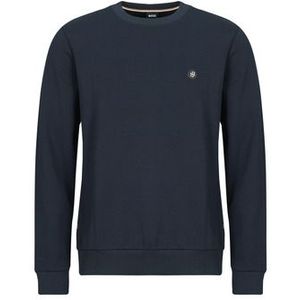 Hugo - Sweatshirt - Blauw - Heren