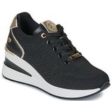 Xti - Damessneakers - Textiel - Metalen Details - Veganistisch