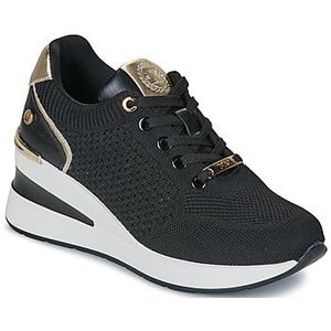 Xti - Damessneakers - Textiel - Metalen Details - Veganistisch