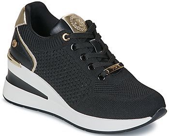 Xti - Damessneakers - Textiel - Metalen Details - Veganistisch