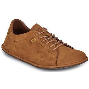 El Naturalista N5671 Bare, Uniseks Sneakers voor Volwassenen, Zwart, Maat 36, Zwart, 36 EU Ancho