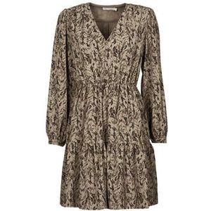 See U Soon  21221194  Jurken dames Kaki