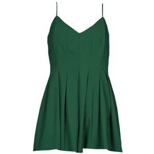 Moony Mood  KLEARD  jumpsuits  dames Groen