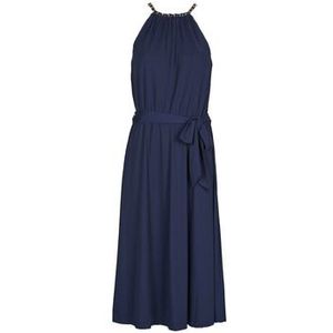 Lauren Ralph Lauren  MORRAINE-SLEEVELESS-DAY DRESS  Jurken dames Blauw