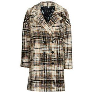 Desigual  COAT DUKE  Jassen  dames Multicolour