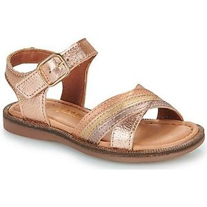 Bisgaard  CIRKELINE  sandalen  kind Goud