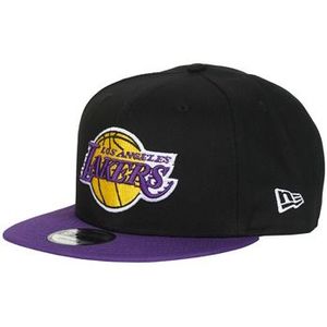 New-Era  NBA 9FIFTY LOS ANGELES LAKERS  petten  dames Zwart