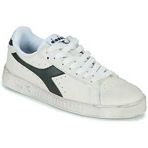 Diadora  GAME L LOW WAXED  Sneakers  heren Wit