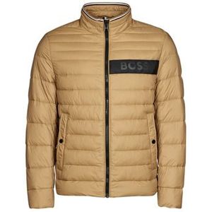 BOSS Darolus jassen heren Beige