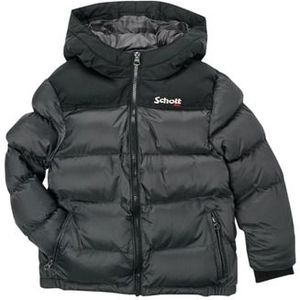 Schott - UTAH 2 - Donsjas - Grijs - Kinderen