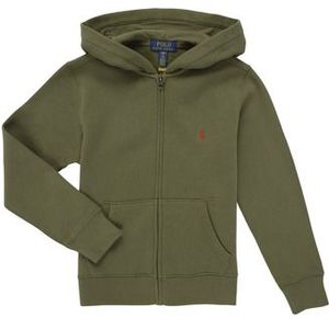 Polo Ralph Lauren - Tops - Sweatjack - Regular Fit - Met Logostitching