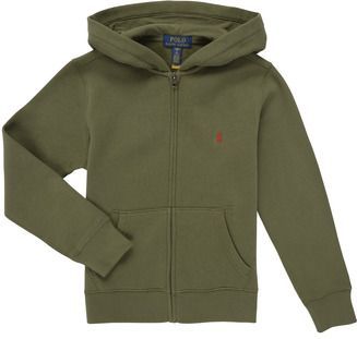 Polo Ralph Lauren - Tops - Sweatjack - Regular Fit - Met Logostitching