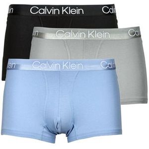 Calvin Klein Jeans  TRUNK 3PK X3  Boxers heren Multicolour
