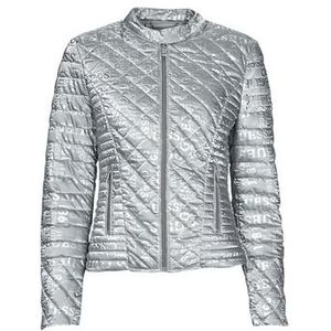 Guess  NEW VONA JACKET  jassen  dames Zilver