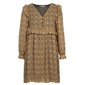 Betty London  PIXONE  Jurken dames Bruin