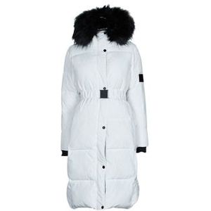 Desigual  NORUEGA  jassen  dames Wit