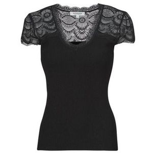 Morgan  MSTACY  Shirts  dames Zwart